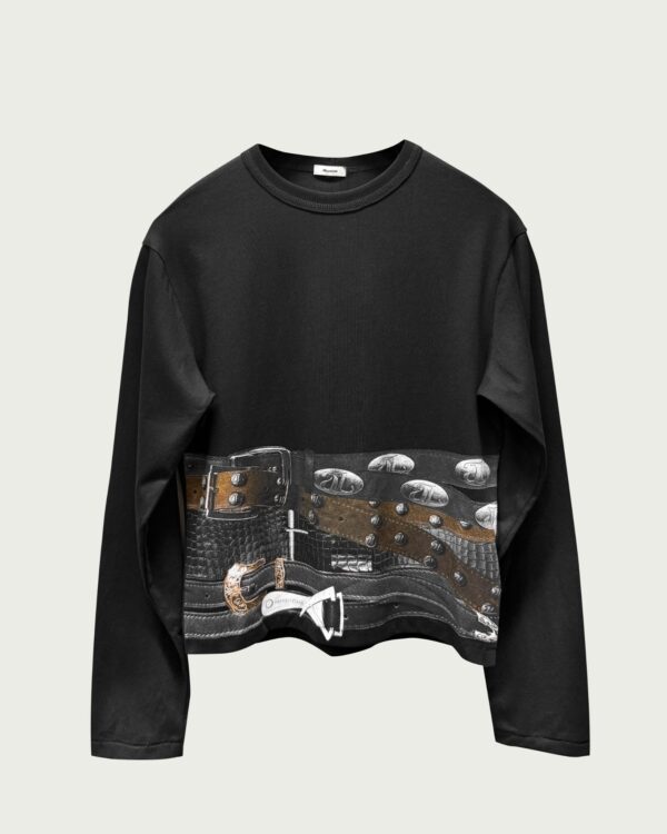 ALCYUSISM｜Grbelt/longsleeve