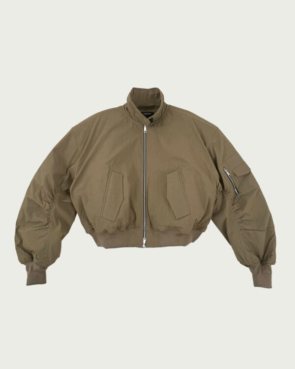 ALCYUSISM｜A25 2B Khaki Jacket