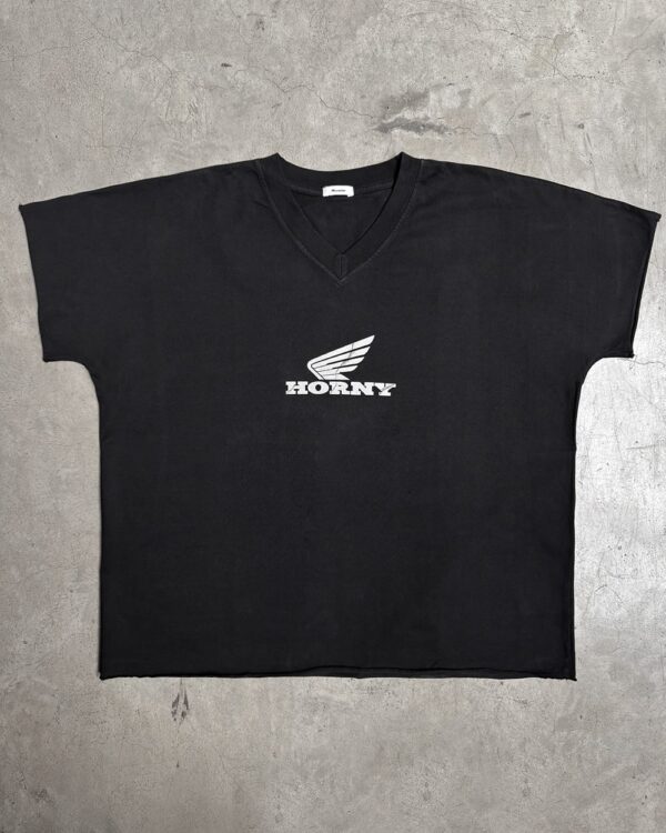 ALCYUSISM｜W-horny T-shirt