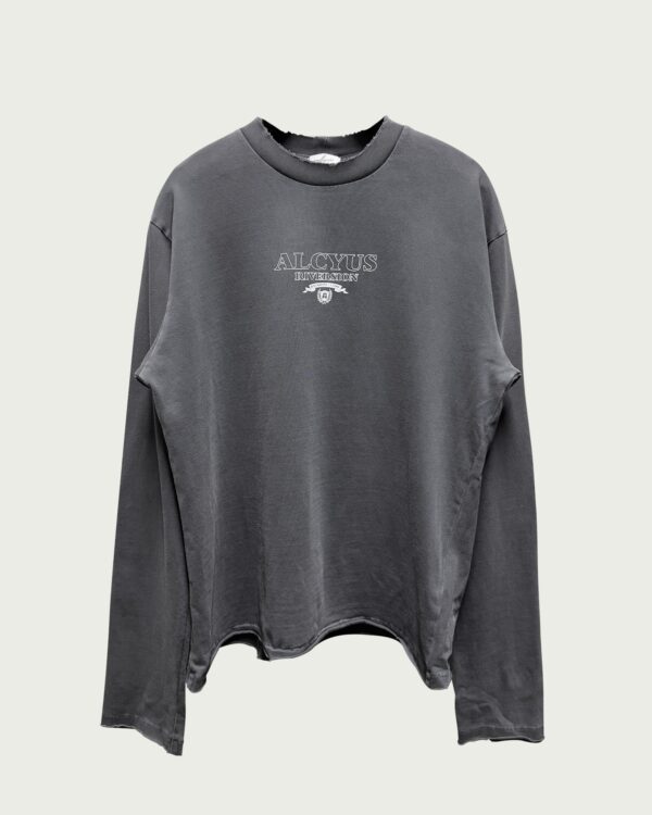 ALCYUSISM｜Lve/ptt Longsleeve