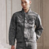 ALCYUSISM｜A25 Signature Denim Jacket