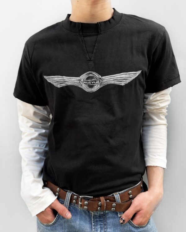 ALCYUSISM｜Double-l LGL Longsleeve