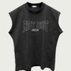 ALCYUSISM｜Ri/di Washed T-shirt