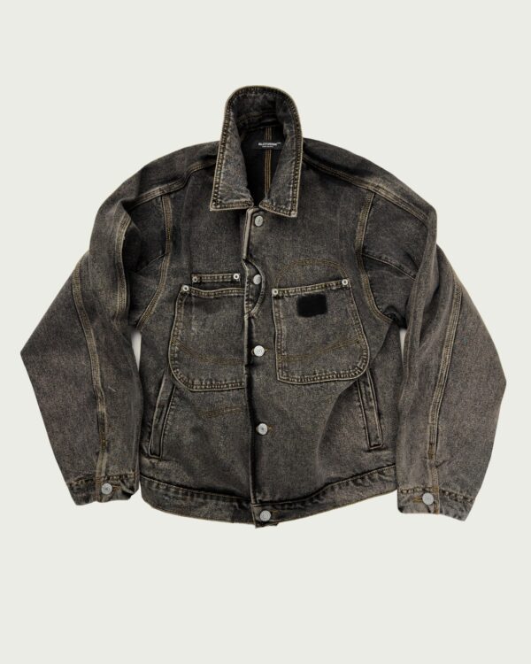 ALCYUSISM｜A25 R/H Jacket