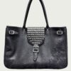 ALCYUSISM｜1LRV Leather BAG