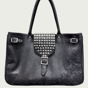 ALCYUSISM｜1LRV Leather BAG