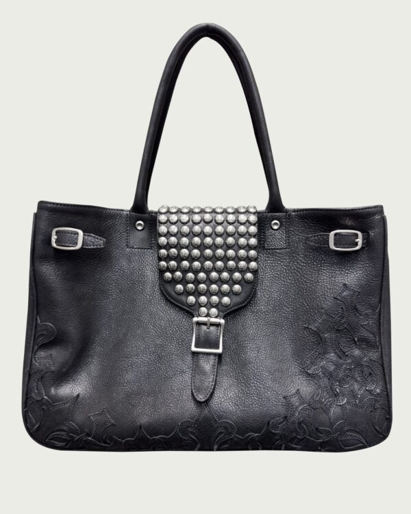ALCYUSISM｜1LRV Leather BAG