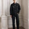 ALCYUSISM｜A24 DD RAW Denim PTS