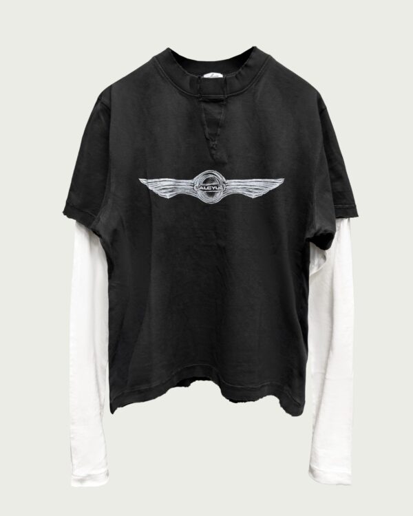 ALCYUSISM｜Double-l LGL Longsleeve