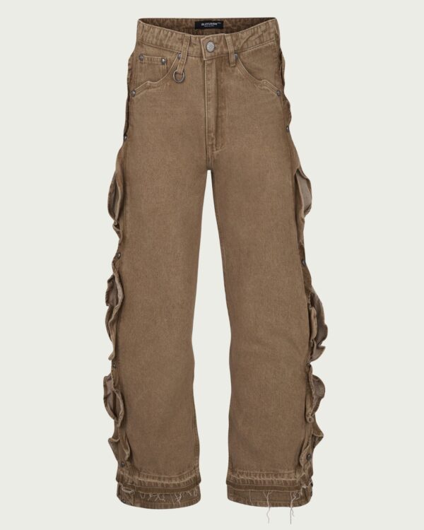 ALCYUSISM｜WV Pants