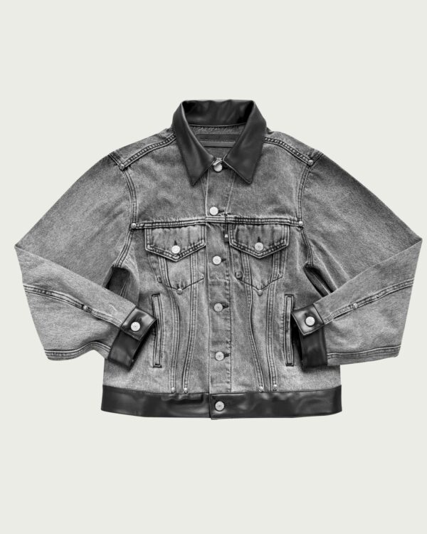 ALCYUSISM｜P/lther Jacket
