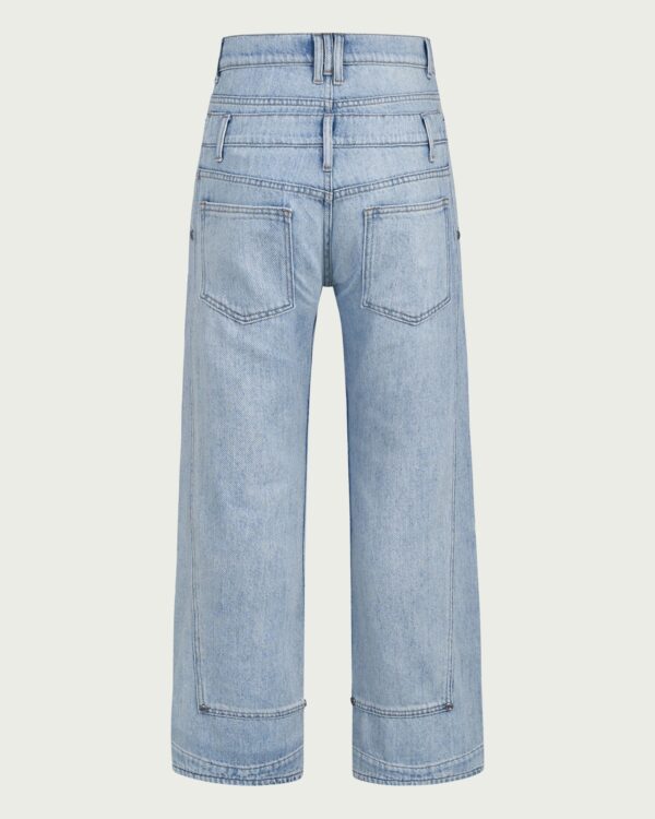 ALCYUSISM｜2wdbn Denim PTS