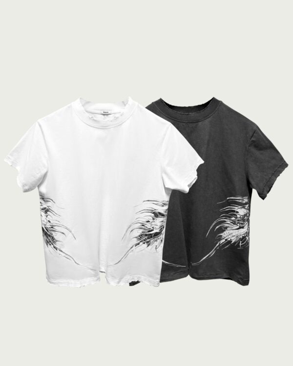 ALCYUSISM｜HDG M-tee