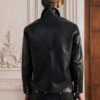 ALCYUSISM｜Leather Shirt