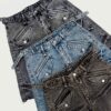 ALCYUSISM｜A25 R/H Shorts
