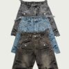 ALCYUSISM｜A25 R/H Shorts