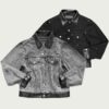 ALCYUSISM｜P/lther Jacket