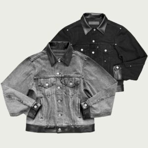 ALCYUSISM｜P/lther Jacket