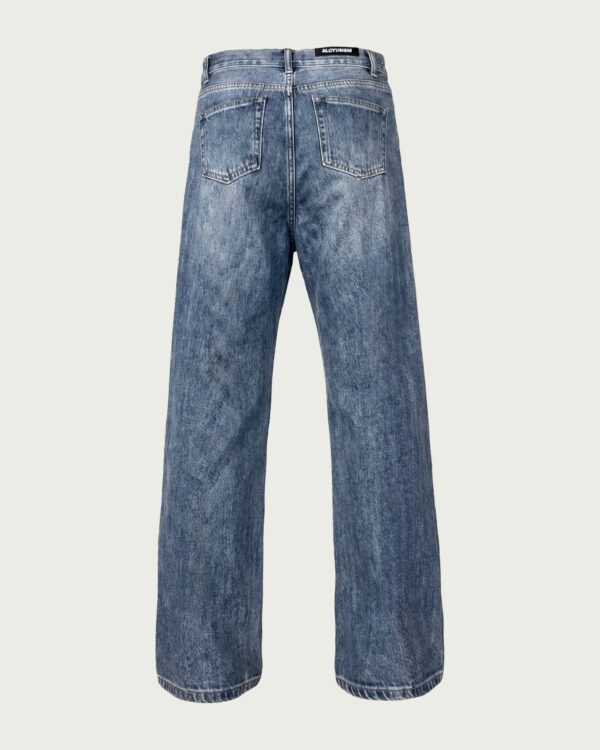 ALCYUSISM｜D-pts 01 Denim Pants
