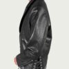 ALCYUSISM｜Leather Blazer