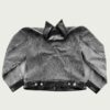 ALCYUSISM｜P/lther Jacket