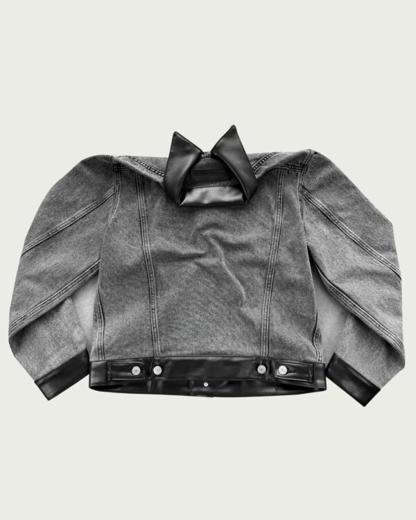 ALCYUSISM｜P/lther Jacket