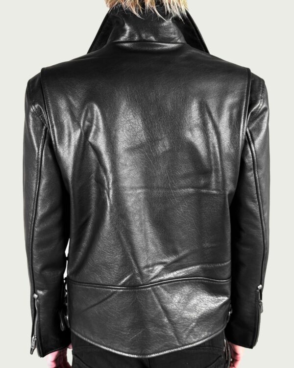 ALCYUSISM｜Leather R/biker Jacket