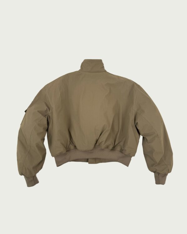 ALCYUSISM｜A25 2B Khaki Jacket