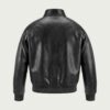 ALCYUSISM｜3ZIP Leather Bomber