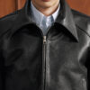 ALCYUSISM｜Chceli26 Leather Bomber