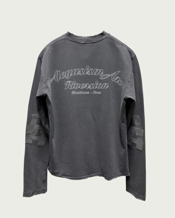 ALCYUSISM｜Lve/ptt Longsleeve