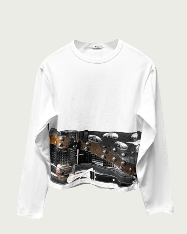 ALCYUSISM｜Grbelt/longsleeve