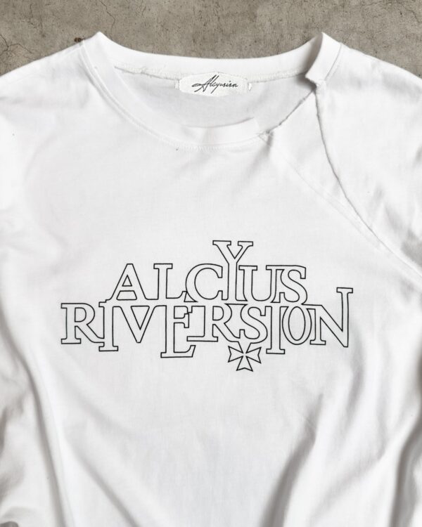 ALCYUSISM｜HORT Longsleeve