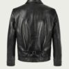 ALCYUSISM｜Leather Trucker Jacket