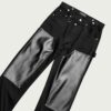 ALCYUSISM｜Double 2-knee Pants