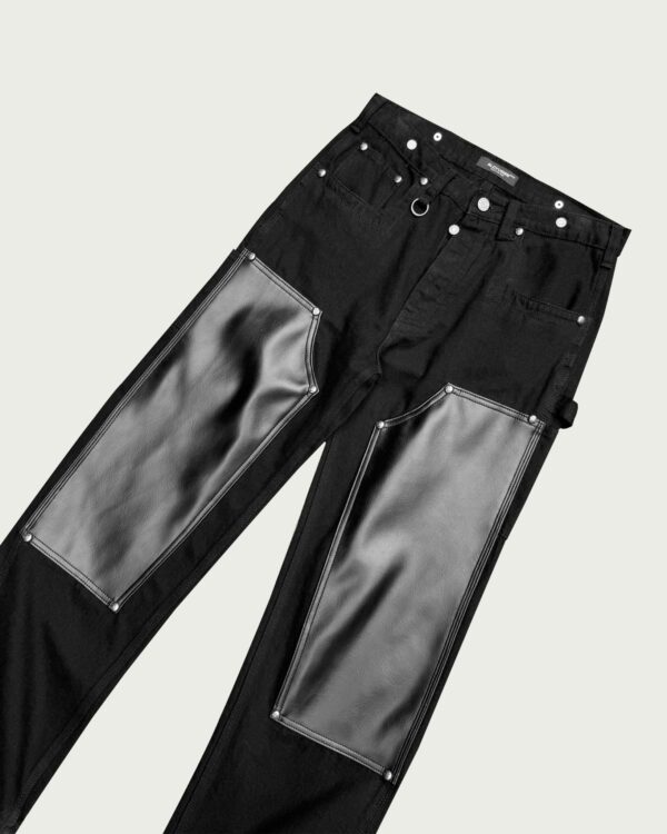 ALCYUSISM｜Double 2-knee Pants