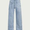 ALCYUSISM｜2wdbn Denim PTS