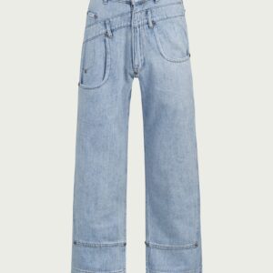 ALCYUSISM｜2wdbn Denim PTS