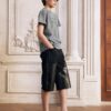 ALCYUSISM｜Dbk-lt Denim Shorts