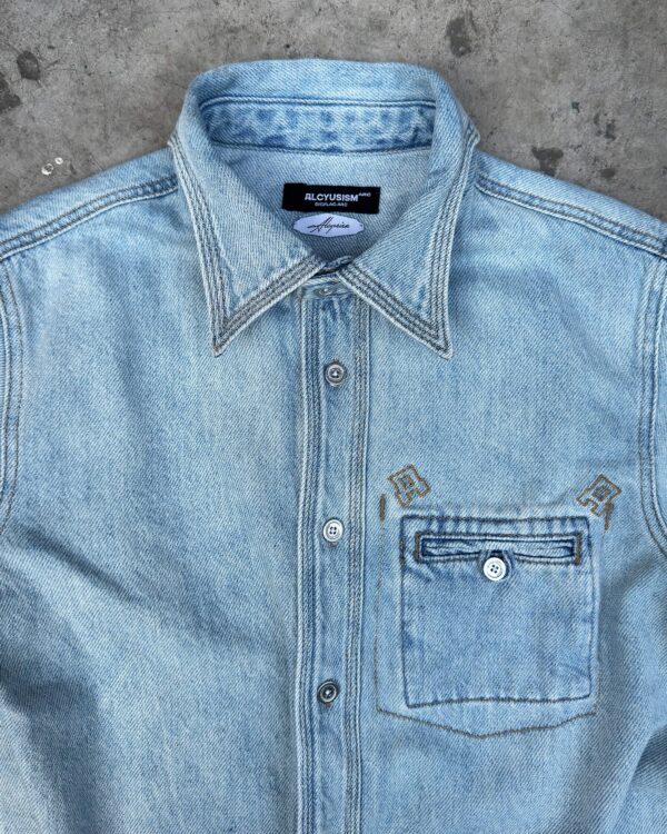 ALCYUSISM｜WES Shirt