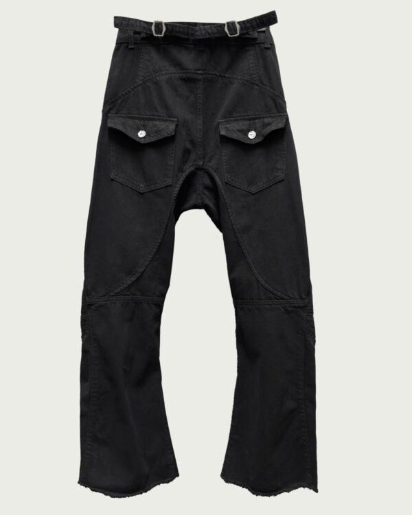ALCYUSISM｜FLZ Biker Pants