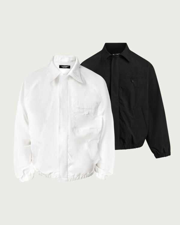 ALCYUSISM｜D/L WBR Jacket