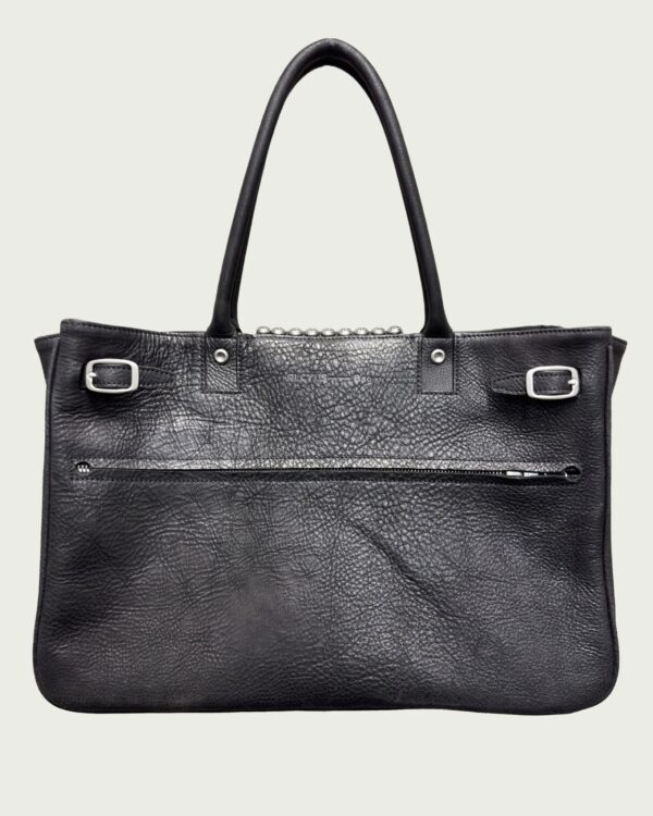 ALCYUSISM｜1LRV Leather BAG