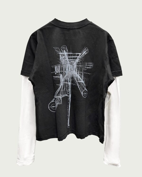 ALCYUSISM｜Double-l LGL Longsleeve