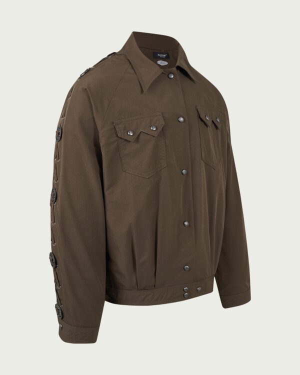 ALCYUSISM｜Cowboy PS Jacket
