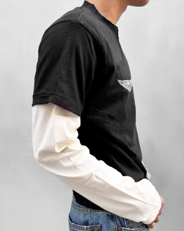 ALCYUSISM｜Double-l LGL Longsleeve