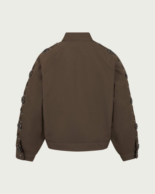 ALCYUSISM｜Cowboy PS Jacket