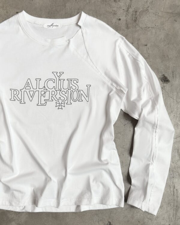 ALCYUSISM｜HORT Longsleeve