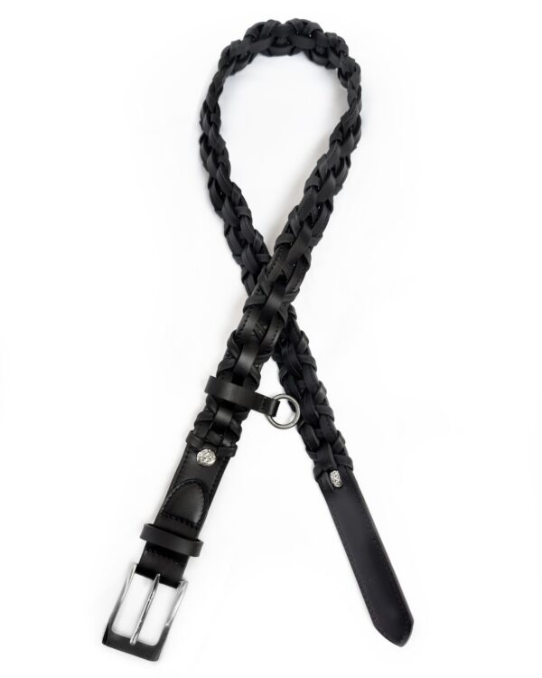 ALCYUSISM｜Interwoven Straps BELT