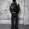 ALCYUSISM｜A25 BC Denim PTS